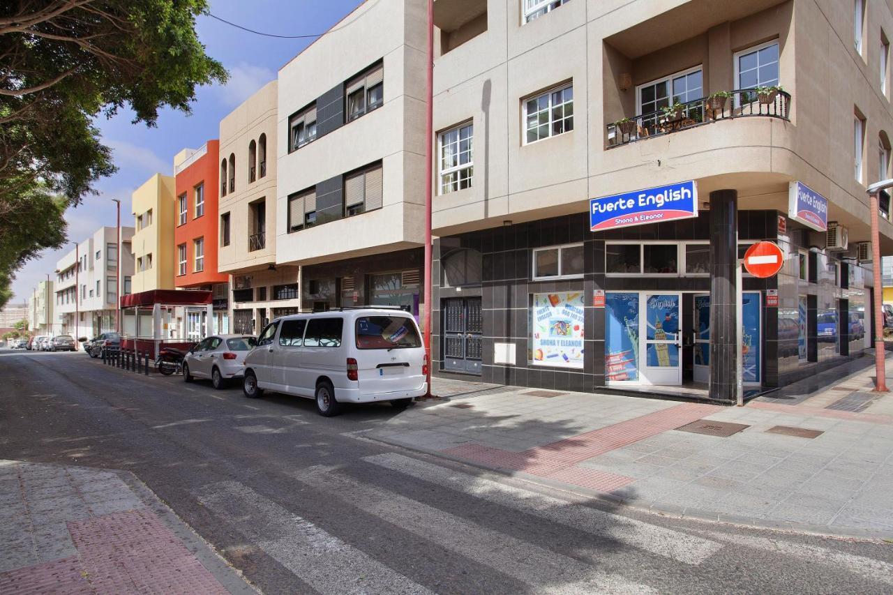 Apartamento Puerto Playa Apartment Puerto del Rosario  Exterior photo